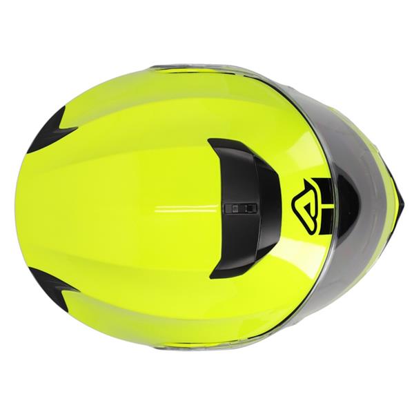 PREKLOPNA ČELADA ACERBIS SEREL 22-06 - RUMENA