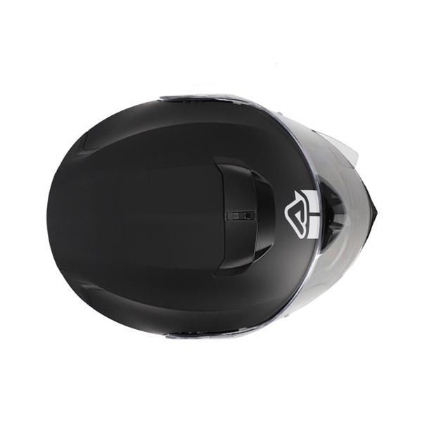 PREKLOPNA ČELADA ACERBIS SEREL 22.06 - ČRNA