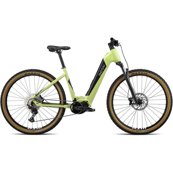 ELEKTRIČNO KOLO BESV TRX 1.3 LS 630 - ZELENO