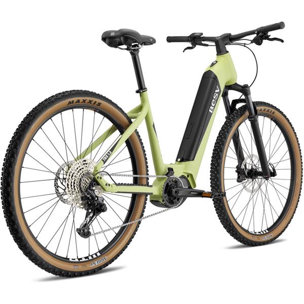 ELEKTRIČNO KOLO BESV TRX 1.3 LS 630 - ZELENO