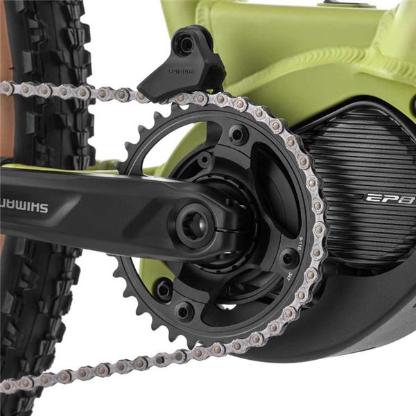 ELEKTRIČNO KOLO BESV TRX 1.3 LS 630 - ZELENO