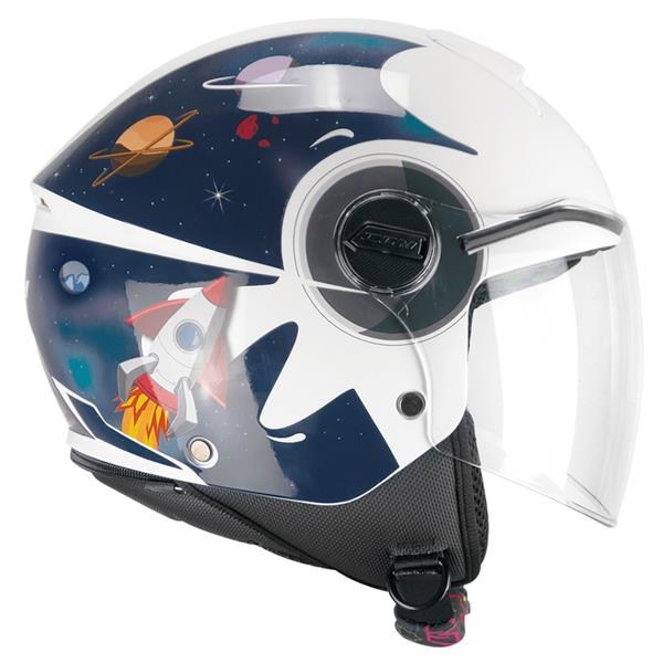 OTROŠKA ČELADA CGM MINI SPACE