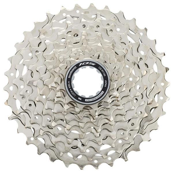 ZOBNIK SHIMANO 105 CS-HG7101 11-34z KASETNI 12p