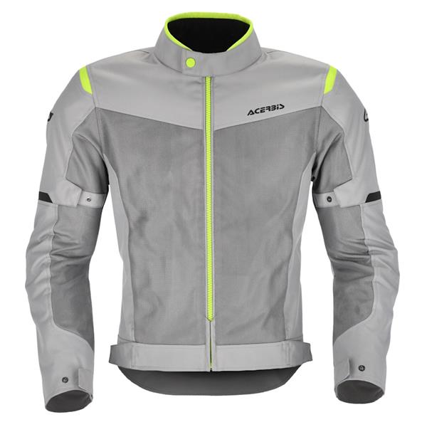 JAKNA ACERBIS RAMSEY VENTED 2.0 - SIVA