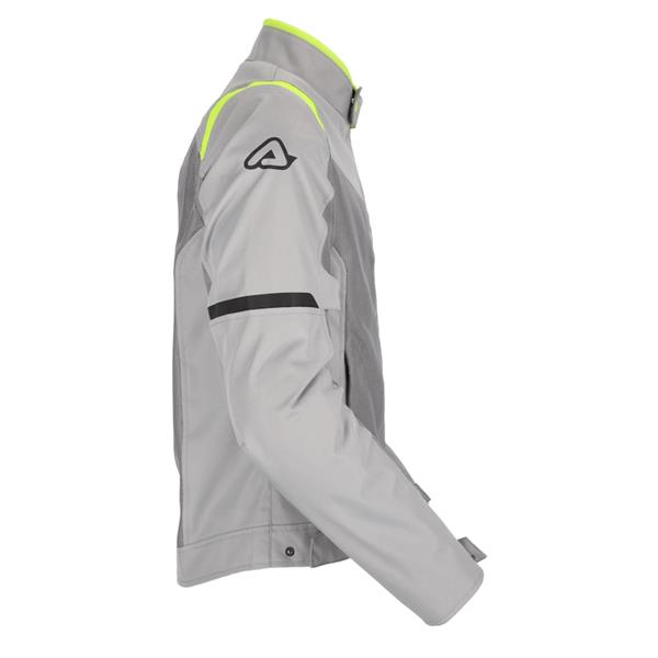 JAKNA ACERBIS RAMSEY VENTED 2.0 - SIVA