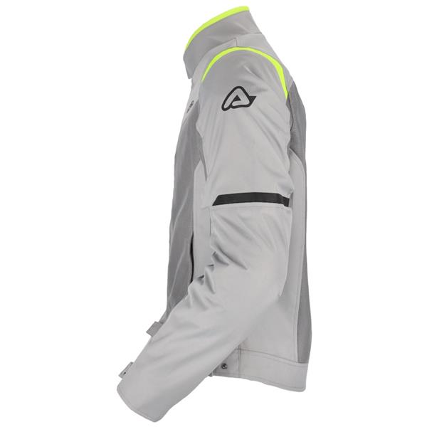 JAKNA ACERBIS RAMSEY VENTED 2.0 - SIVA