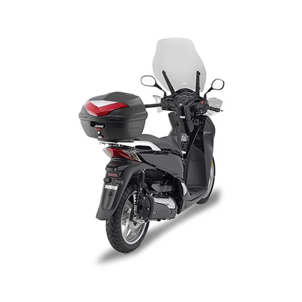 KOVČEK KAPPA K355N2 35L - ČRN