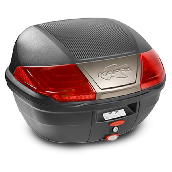 KOVČEK KAPPA K400N 40L - ČRN