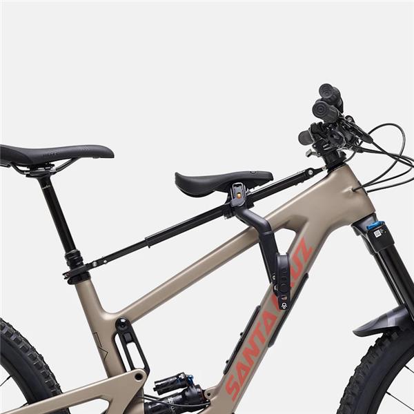 OTROŠKI MTB SEDEŽ KIDS RIDE SHOTGUN PRO EVO