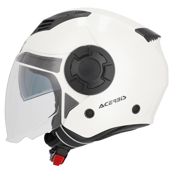 ČELADA ACERBIS JET VENTO 22.06 - BELA