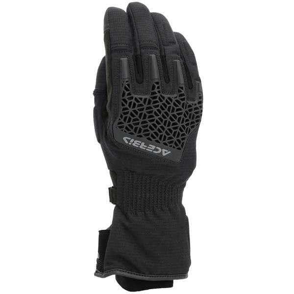 ZIMSKE ROKAVICE ACERBIS CE CROSSOVER WINTER WP - ČRNE