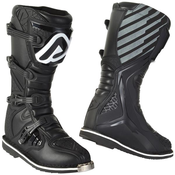 ŠKORNJI ACERBIS E-TEAM - ČRNI