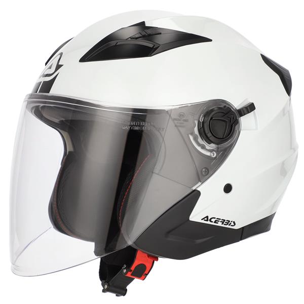 ČELADA JET ACERBIS FIRSTWAY 2.0 22-06 - BELA