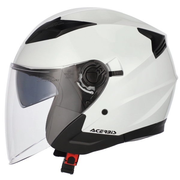 ČELADA JET ACERBIS FIRSTWAY 2.0 22-06 - BELA