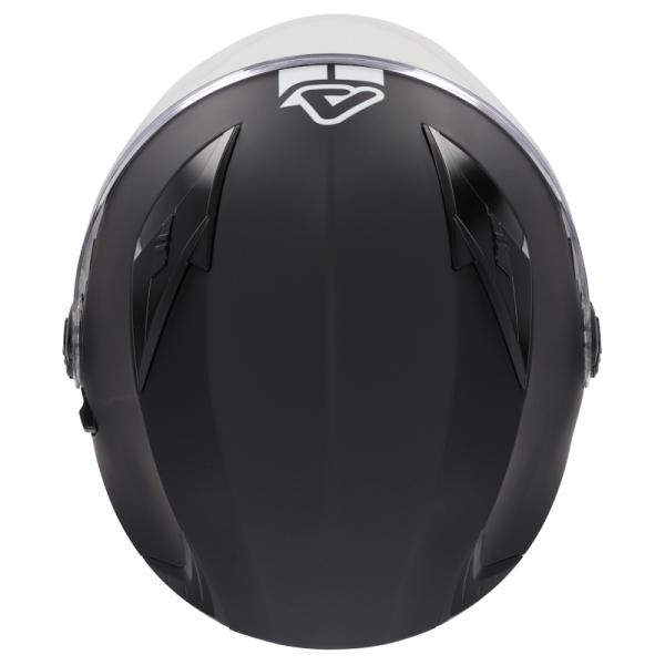 ČELADA JET ACERBIS FIRSTWAY 2.0 22-06 - ČRNA