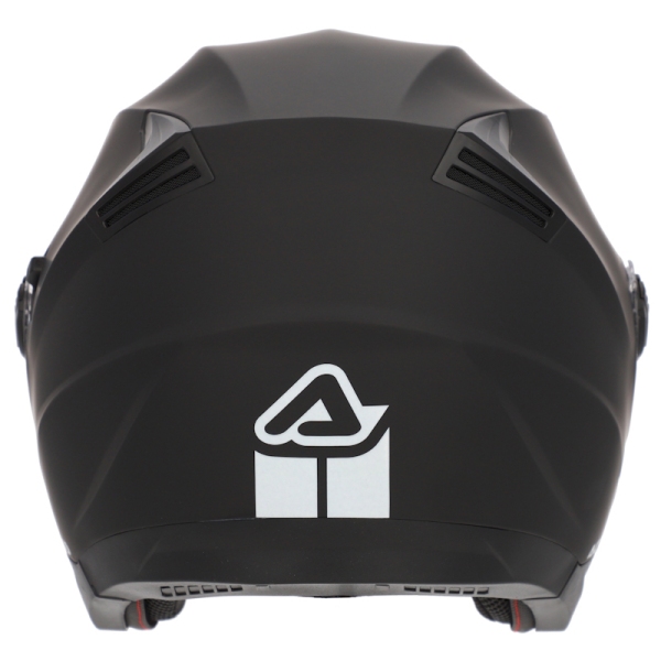 ČELADA JET ACERBIS FIRSTWAY 2.0 22-06 - ČRNA