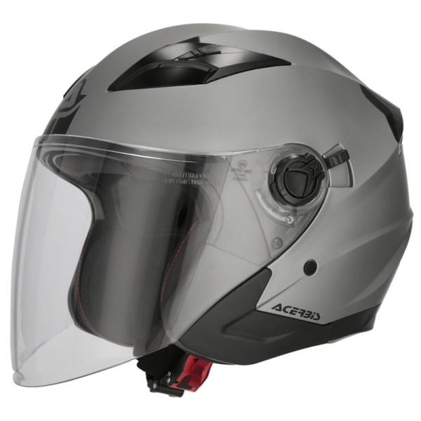 ČELADA JET ACERBIS FIRSTWAY 2.0 22-06 - SIVA