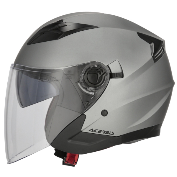 ČELADA JET ACERBIS FIRSTWAY 2.0 22-06 - SIVA