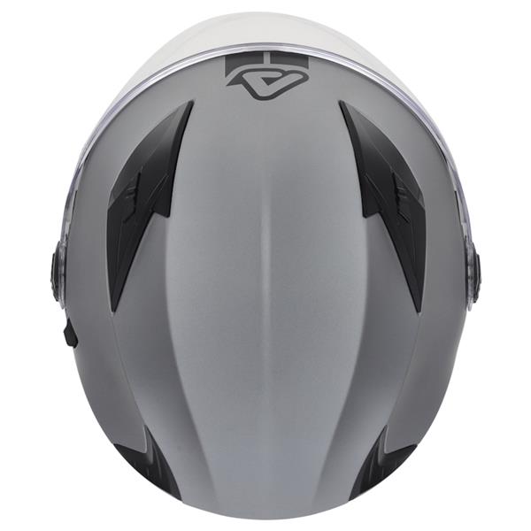 ČELADA JET ACERBIS FIRSTWAY 2.0 22-06 - SIVA