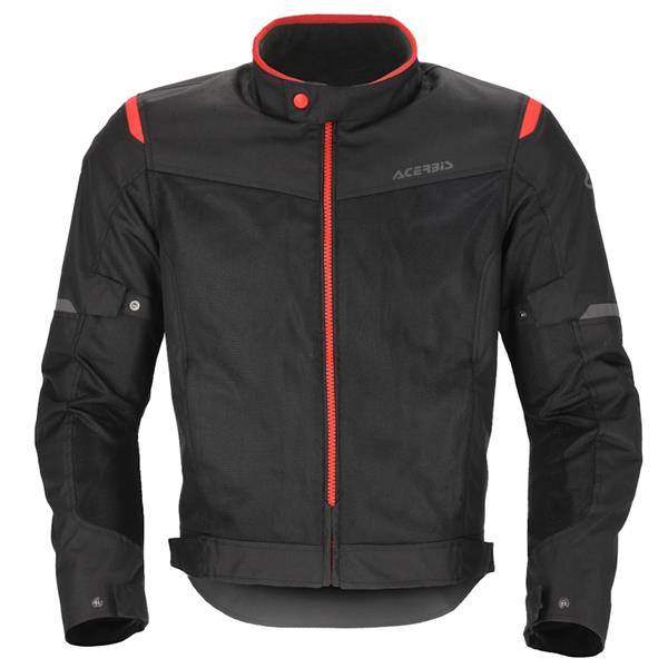 JAKNA ACERBIS RAMSEY VENTED 2.0 - RDEČA