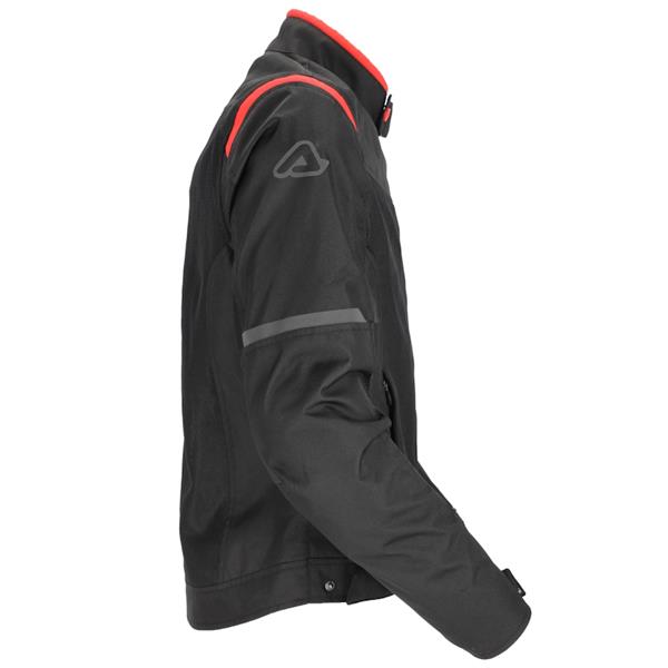 JAKNA ACERBIS RAMSEY VENTED 2.0 - RDEČA