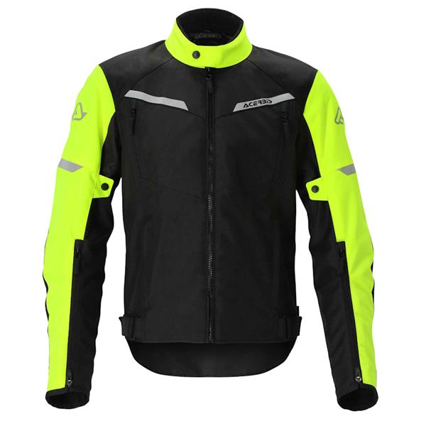 ŽENSKA MOTORISTIČNA JAKNA ACERBIS X-STREET - ČRNA