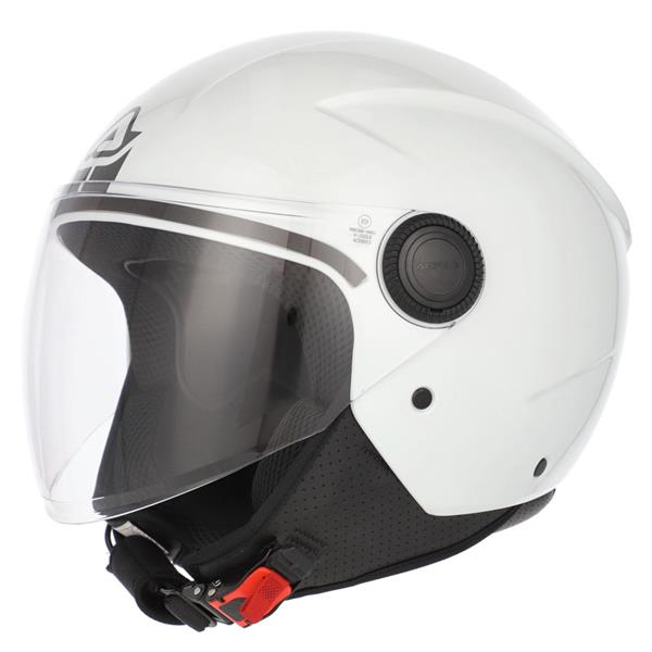 ČELADA ACERBIS JET BREZZA - BELA