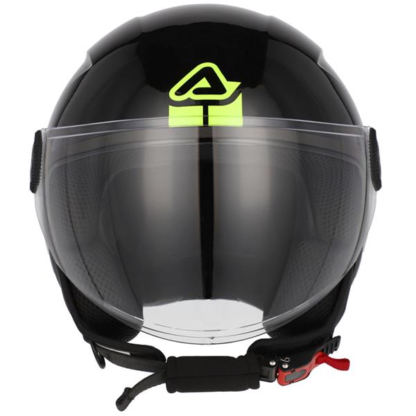 ČELADA ACERBIS JET BREZZA - ČRNA