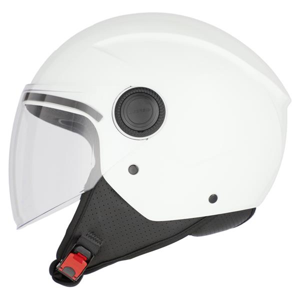 OTROŠKA ČELADA ACERBIS JET BREZZA KID - BELA