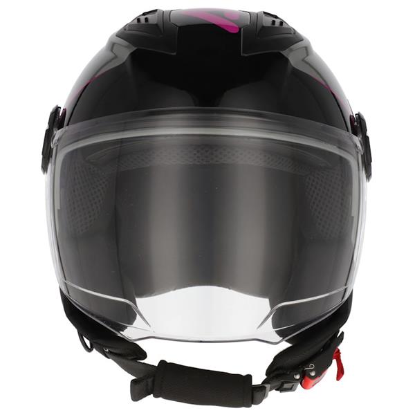 ČELADA JET ACERBIS LEVANTE - SIVA / ROZA