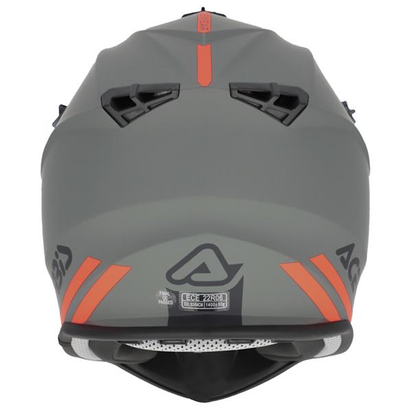 ČELADA ACERBIS LINEAR 22-06 – SIVA