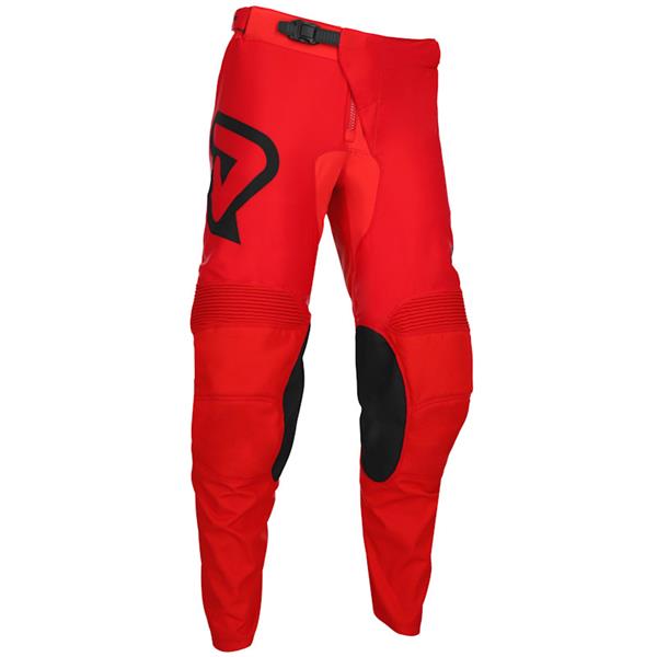 HLAČE ACERBIS MX TRACK INC - RDEČE