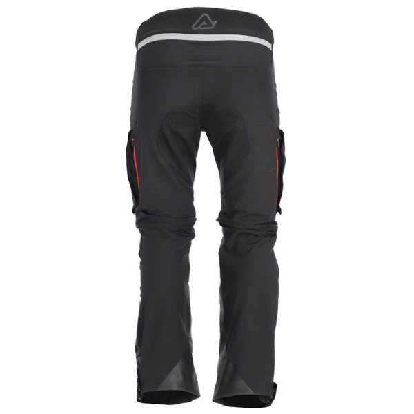 MOTORISTIČNE HLAČE ACERBIS RALLY PRO - ČRNE