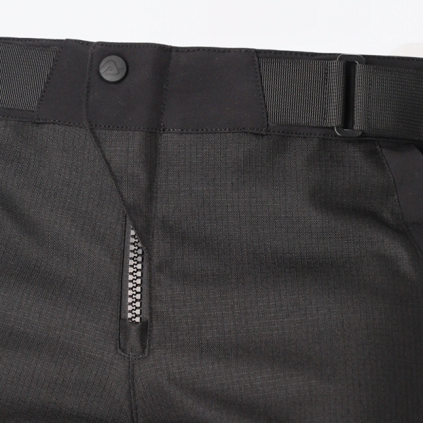 MOTORISTIČNE HLAČE ACERBIS RALLY PRO - ČRNE