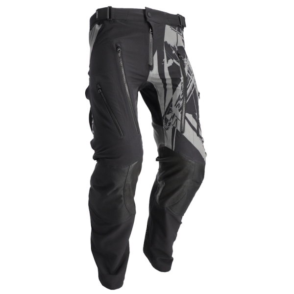 MOTORISTIČNE HLAČE ACERBIS RALLY RACE IN - ČRNE