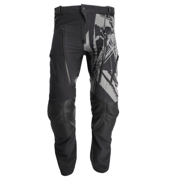 MOTORISTIČNE HLAČE ACERBIS RALLY RACE IN - ČRNE