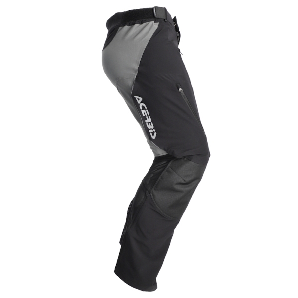 MOTORISTIČNE HLAČE ACERBIS RALLY RACE IN - ČRNE