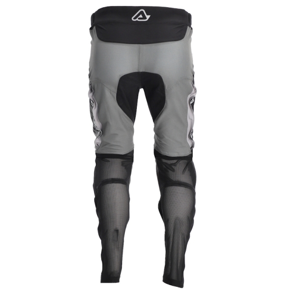 MOTORISTIČNE HLAČE ACERBIS RALLY RACE IN - ČRNE