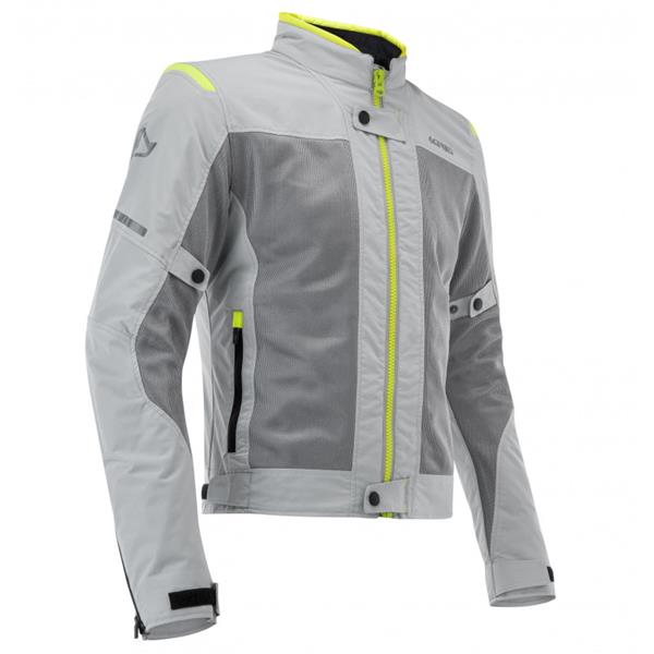 ŽENSKA JAKNA ACERBIS CE RAMSEY VENTED 2.0 - SIVA