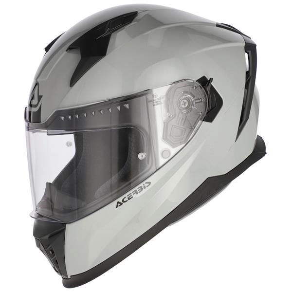 MOTORISTIČNA ČELADA ACERBIS X-WAY - SIVA