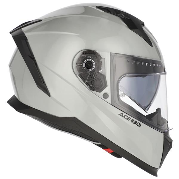 MOTORISTIČNA ČELADA ACERBIS X-WAY - SIVA