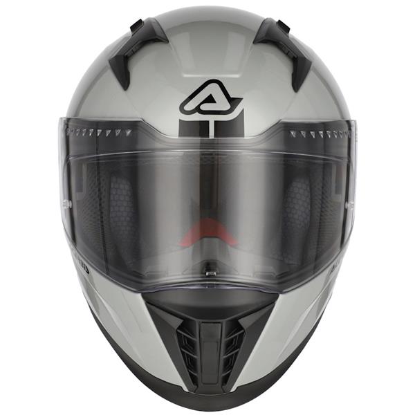 MOTORISTIČNA ČELADA ACERBIS X-WAY - SIVA