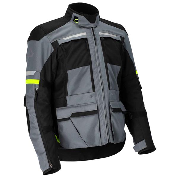 JAKNA ACERBIS X-TOUR - SIVA