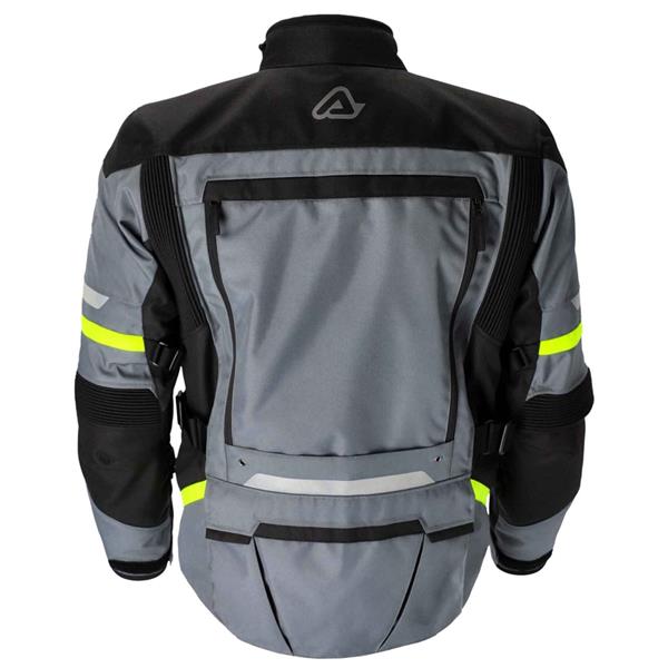 JAKNA ACERBIS X-TOUR - SIVA