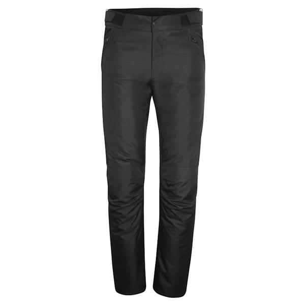 HLAČE ACERBIS DISCOVERY - ČRNE