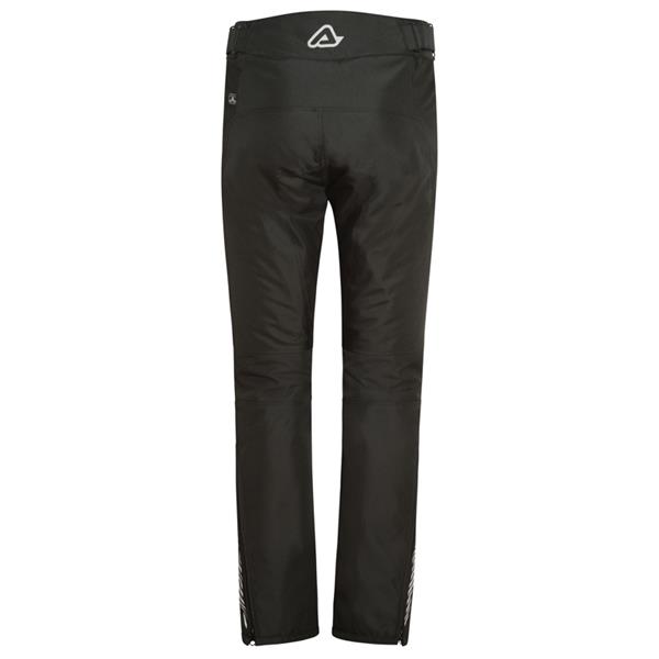 ŽENSKE HLAČE ACERBIS DISCOVERY - ČRNE