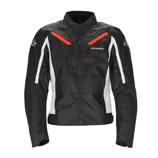 JAKNA ACERBIS CE X-MAT - RDEČA