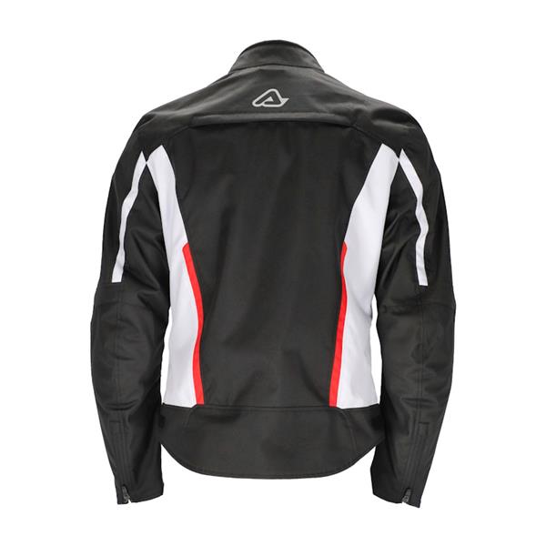 JAKNA ACERBIS CE X-MAT - RDEČA