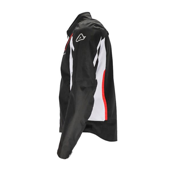 JAKNA ACERBIS CE X-MAT - RDEČA