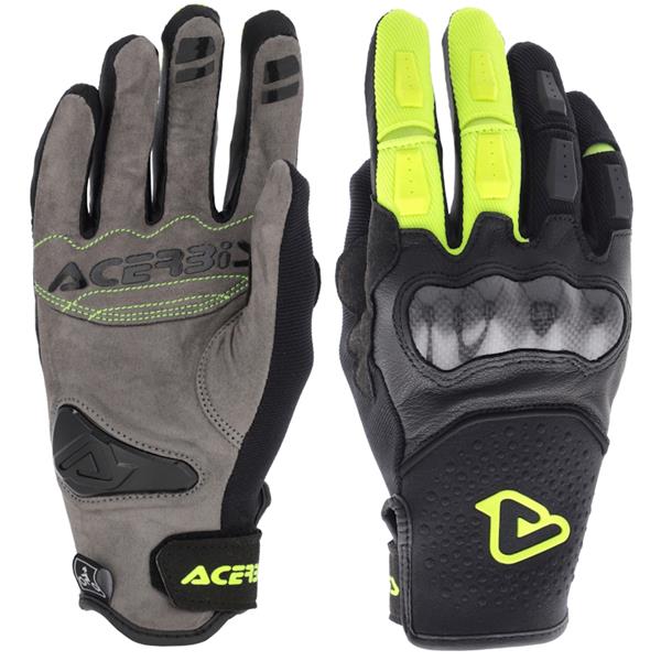ROKAVICE ACERBIS CARBON G 5.0 – RUMENE